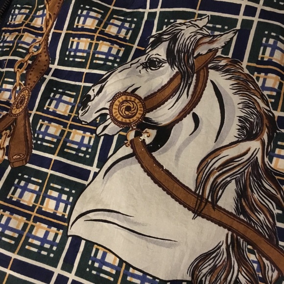 Retro Andy Johns Jacket Size L/G - Picture 5 of 6